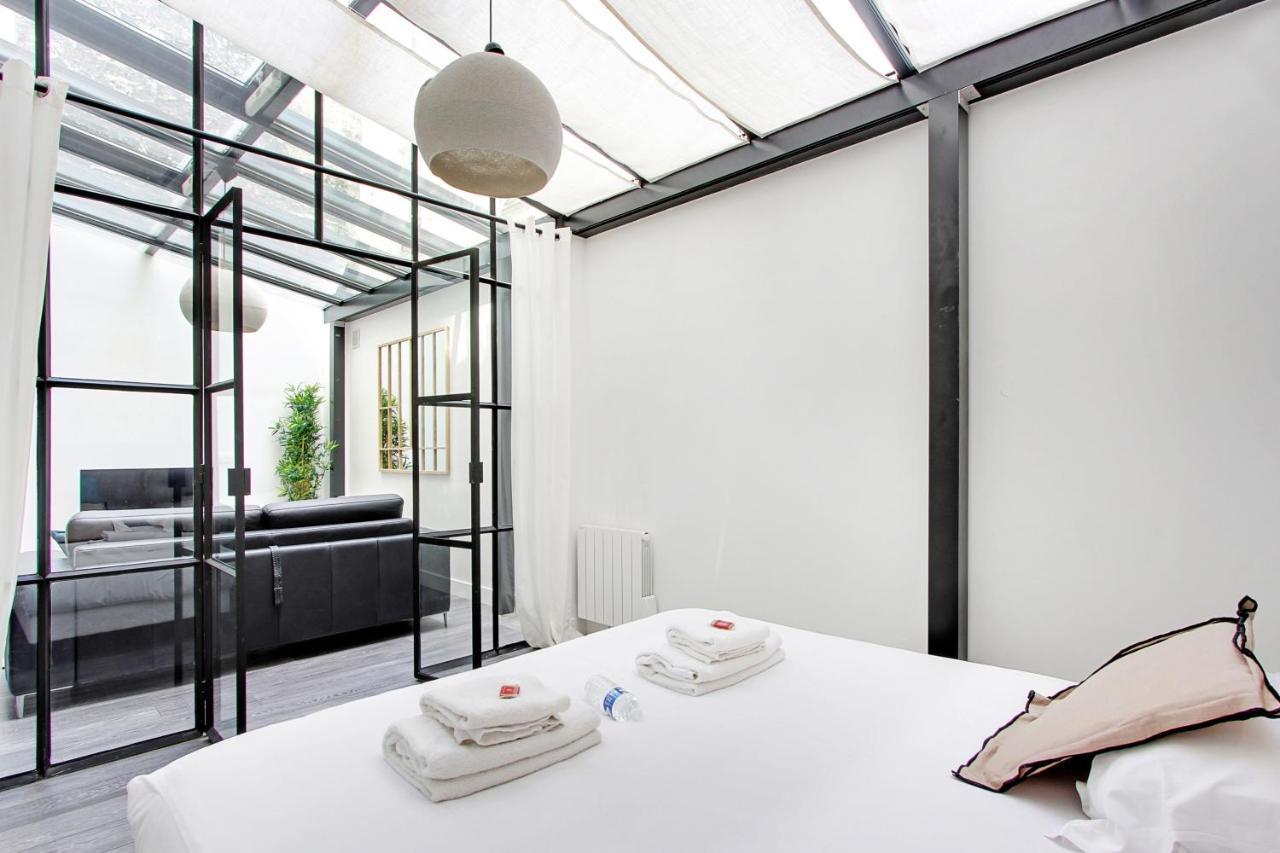 Cmg Delta / Montmartre Apartment Paris Bagian luar foto